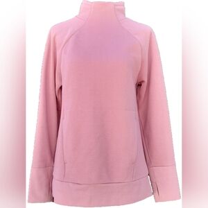 FABLETICS Zaylee Funnel Neck Tunic Sweater SIZE XS